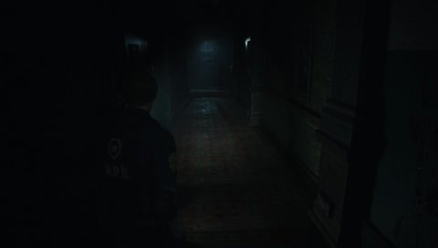 [GER / ENG] Horror am Vormittag - Willkommen in Raccoon City (Leon Playthrough)