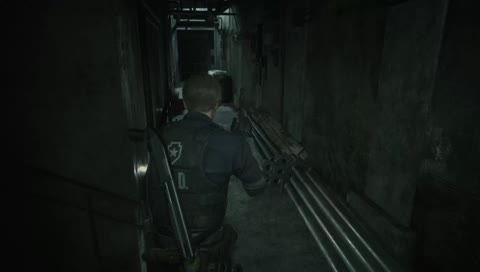 Back to Raccoon City