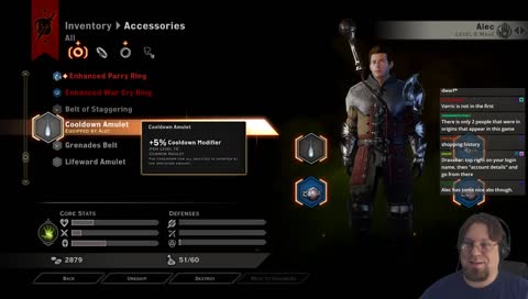 [BLIND] [PC] Back to the future (or something)