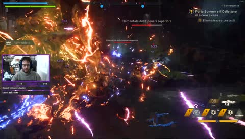 Interceptor & Ranger gameplay - lunghetta come demo....