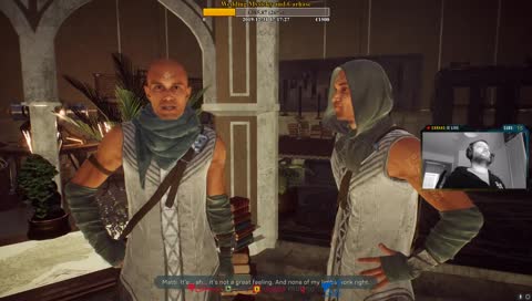 [CZ/SK/ENG] Chill a pokec.... / Magna-Tv