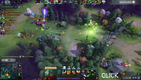 [PT-BR] LGD vs EG | The Chongqing Major | Main Event