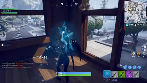 [PS4] How you doin’? :D