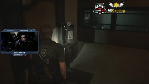 [ENG/AR] - RE2 IS OUT!!!! i love this game!!