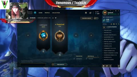 [+18] Intern fun / Many skins no skill / Live / Time to learn