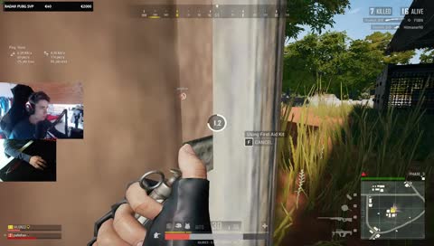 [FR/ENG]  C H I L L -Duo w/ Pandhax ! :D-  !gll !age - @silerzz_pubg on twitter