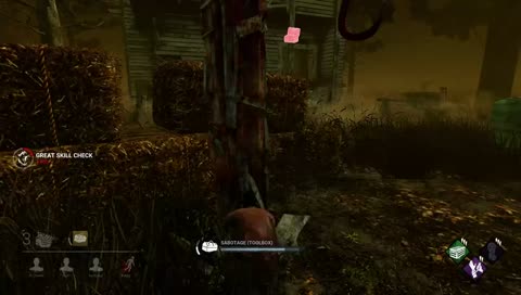 Fossunk be együtt! | Dead by Daylight | LIVE