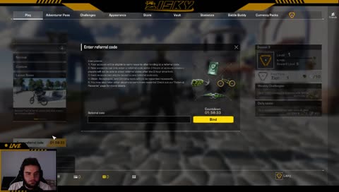 [17H de LIVE] Pour les 100 followers!!! on tient le coup!!