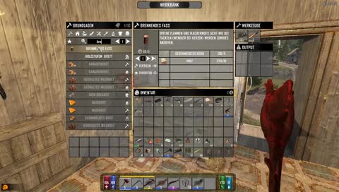 [GER] Darkness Falls Mod Stable auf Insane die grünen Verkloppen