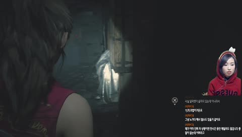 [PS4]  레지던트이블 RE:2 클레어 B루트