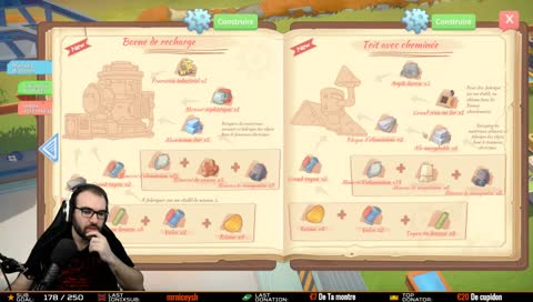 [LVL 41] Midinale | Désert, Industrie, Emily, Phyllis et Philippe !