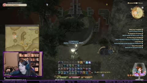 [AST Jenova] I've missed you guys | !discord