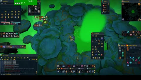 Streak mystery !chest !best !longest !telostool !interface