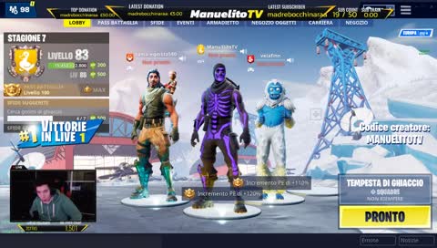 VINCIAMOLE INSIEME!   !join   [ITA]