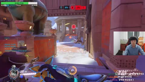 겐지로 경쟁하기!