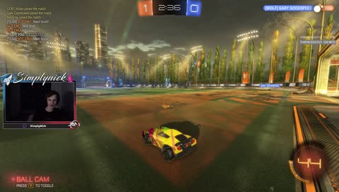 [Aus] [PC] Rocket League Chills | Happy Australia Day Mates!