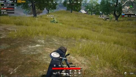 PUBG MOBILE OFFLINE TURNUVA