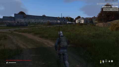 | #DayZ |  | Кто смотрит тот Кексик!