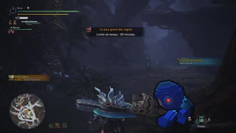 MHW le gros tout moche