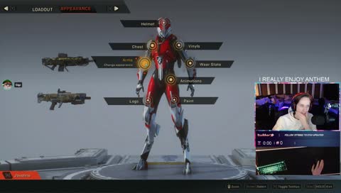 Tier 1 - Anthem VIP Demo