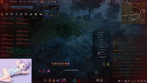 【闇羽】JP 63TAMER 卡佩占領戰 Calpheon Siege War