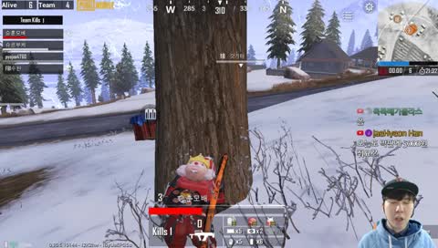 [모바일 배그] 오늘까지만 딱 클랜원 뽑아볼까요?? 배틀그라운드 모바일 시청자 참여 방송