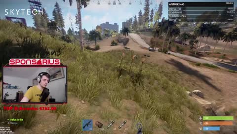 Trumpas streamukas spo1 spo2