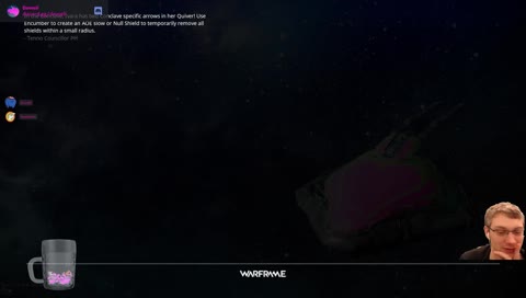 [UK/ENG] !work - (New Player) Warframe is not addictive, Warframe is not addictive, Warframe is addictive... Tips Welcome | !humble | !itam