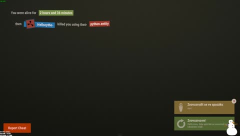 [CZ/SK] zacatky po wipu at jde videt taky jak se zacina a ne jen raidi a zabiji