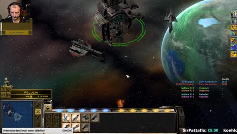 [GER] Und los geht's !!!