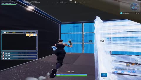 [Fr / Pc ] Trainning puis kebab ! !Créateur