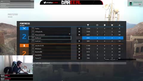 [FR/PC] Matinale winter ranked ❄️❄️ 600follows ??