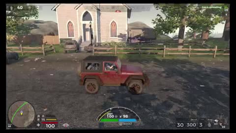 Step into the world of H1Z1! [TSAN]