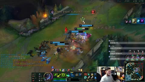 롤 할거야 올래?