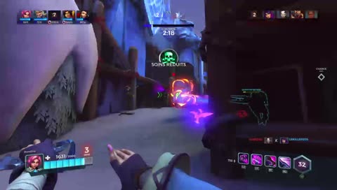 [ FR PS4 ] Paladin c'est bien