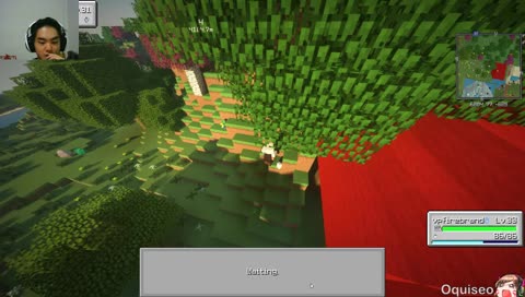 Moving up in this pixelmon world! New tech, looking for a main team and gyms!