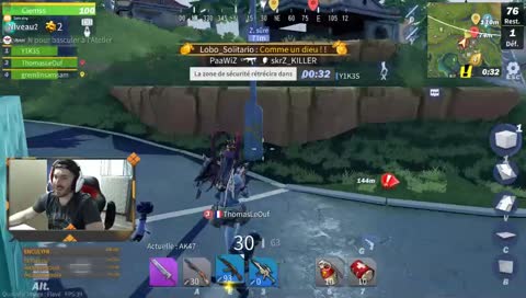 [FR] 1K Followers <3 !! Chill and Win !!