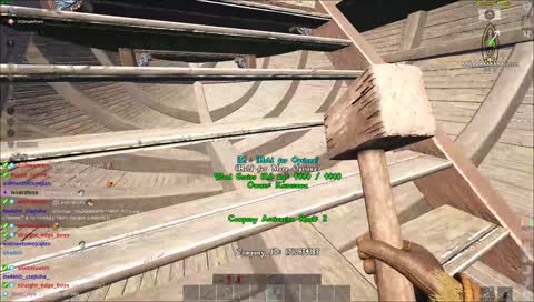 Сегодня Раздача ATLAS и Dead Rising 4 (!раздача) EU PVP 6 взвод на страже задач! Набор в клан! !recruit