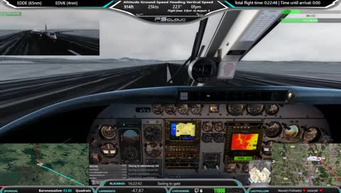 🔴tattoomann on tour  | www.FScloud.net  |   🕊️💪 [GER]  | 🛩️ᴴᴰ🛩️ | P3d V4.4