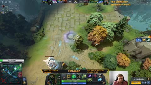 [FR] Petite après midi de Dota