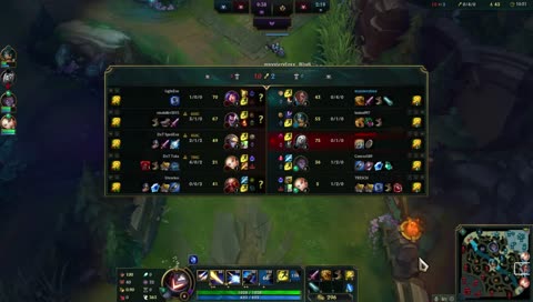 [League of legends]hey leute etwas leag und so später  einranken XD