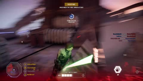 [XB1/Dev] The Count Dooku Update