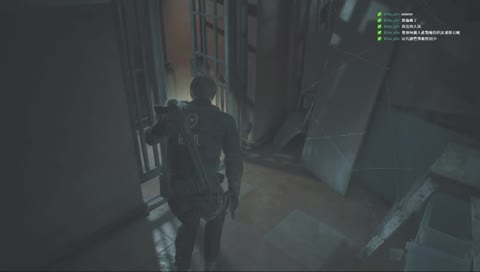 【跳跳橘】1/26 PS4 惡靈古堡2 RE