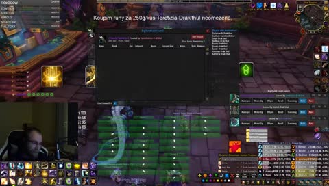 Zase RBG a večer raid OMEGALUL