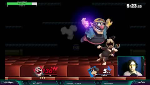 smash ultimate test stream!