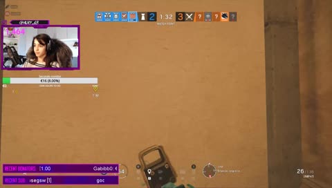 verso i 2000 followers - •R6•RANKED•MAINTWITCH•