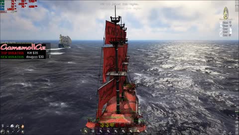 [EU-PVP]-[Chz] ล่องเรือหา ??? ดี