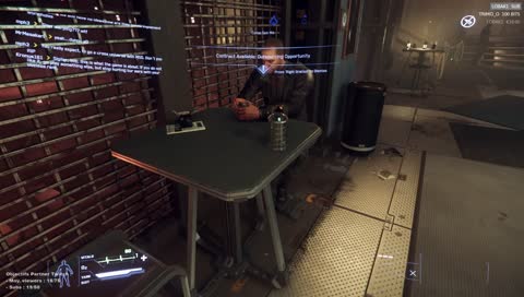 Joy-sticking around #StarCitizen || Twitter : @Up2d4t3