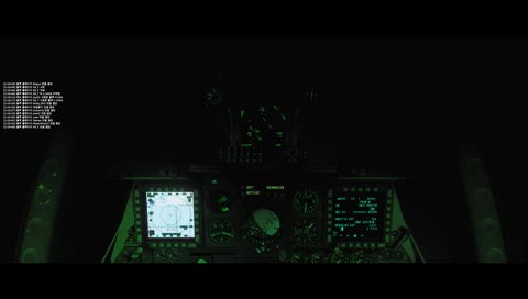 욱형이 A-10C 교육 받는 방송