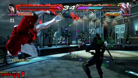 마선생의 알리사 철린이집: 니나 새벽랭매~!